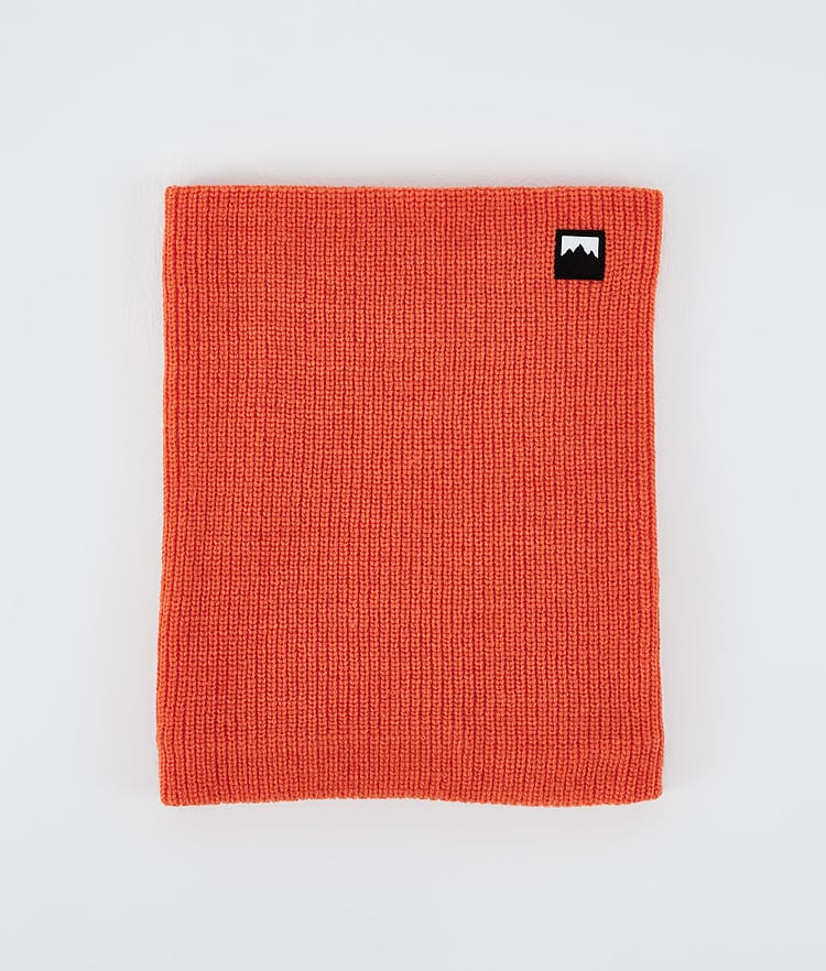 Montec Classic Knitted 22 Tuubihuivi Orange, Kuva 1 / 3