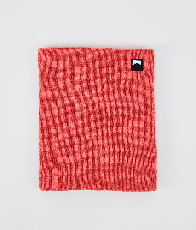 Montec Classic Knitted 2022 Tuubihuivi Coral, Kuva 1 / 3