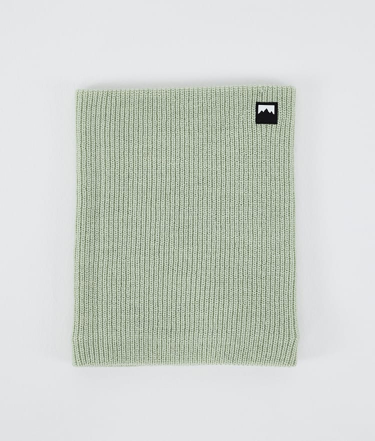 Montec Classic Knitted 2022 Tuubihuivi Soft Green, Kuva 1 / 3