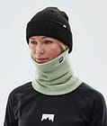 Montec Classic Knitted 2022 Tuubihuivi Soft Green, Kuva 3 / 3