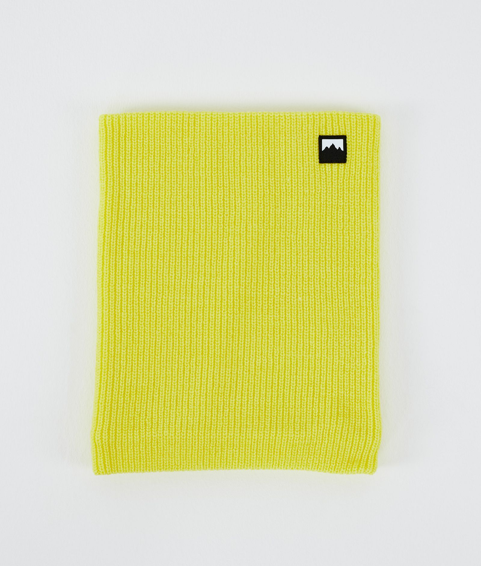 Montec Classic Knitted 2022 Tuubihuivi Bright Yellow