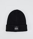 Dope Ribbed Paradise Pipo Miehet Black