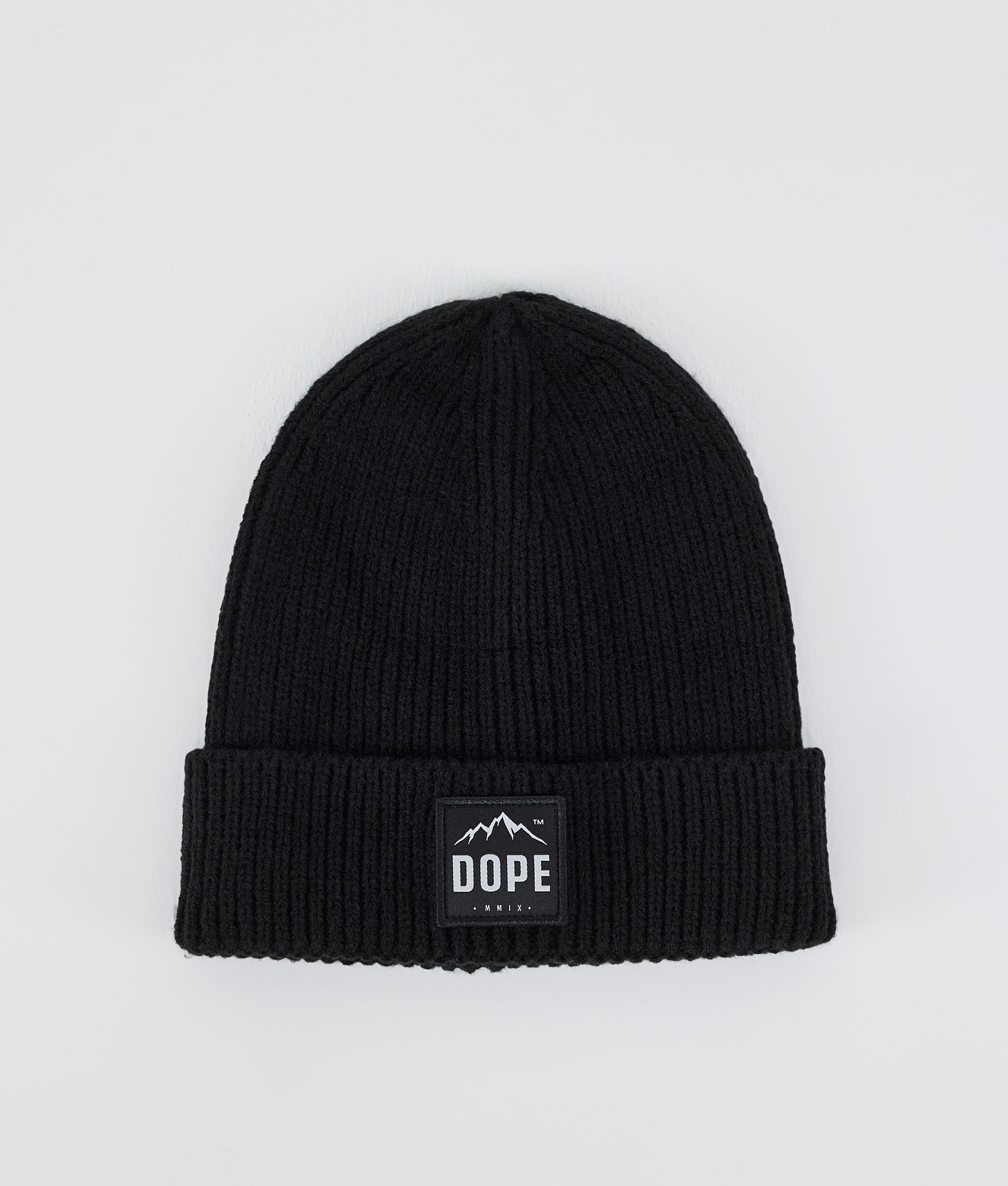 Dope Ribbed Paradise Pipo Black, Kuva 1 / 3