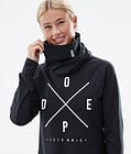 Dope Snuggle W 2022 Kerrastopaita Naiset 2X-Up Black, Kuva 2 / 6
