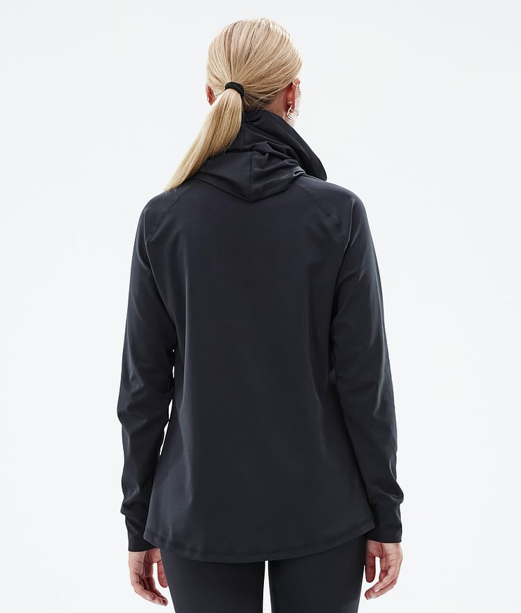 Dope Snuggle W 2022 Kerrastopaita Naiset 2X-Up Black, Kuva 3 / 6