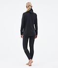 Dope Snuggle W 2022 Kerrastopaita Naiset 2X-Up Black, Kuva 5 / 6