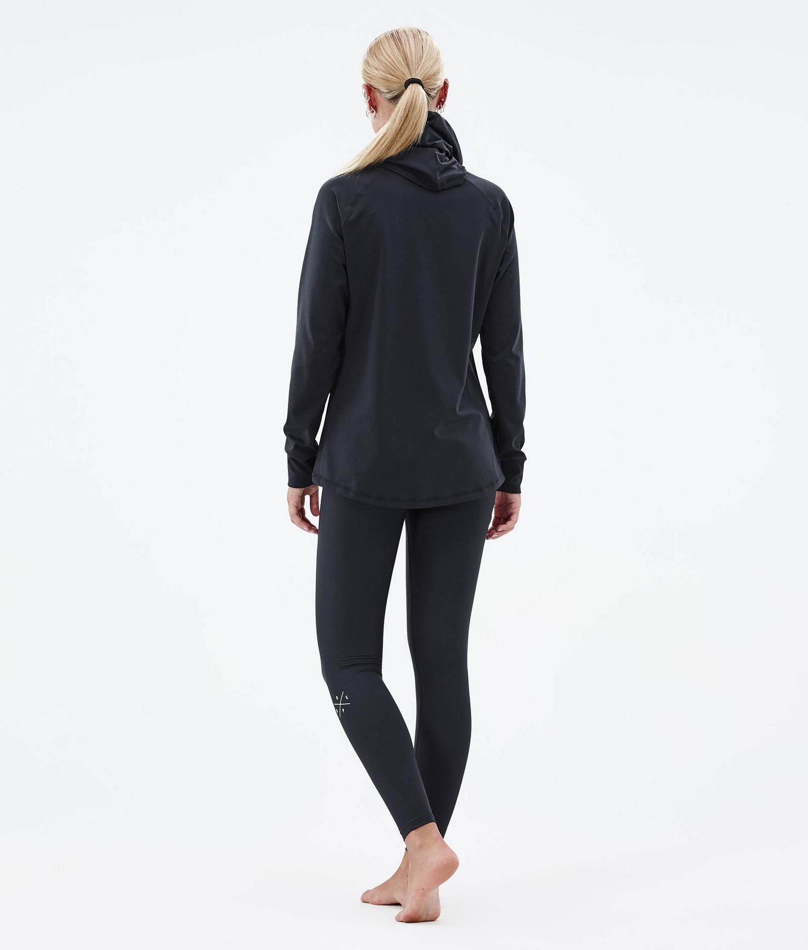 Dope Snuggle W 2022 Kerrastopaita Naiset 2X-Up Black, Kuva 5 / 6