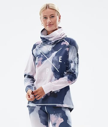 Dope Snuggle W 22 Base Layer Top Cumulus