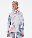 Dope Snuggle W 22 Kerrastopaita Naiset 2X-Up Washed Ink