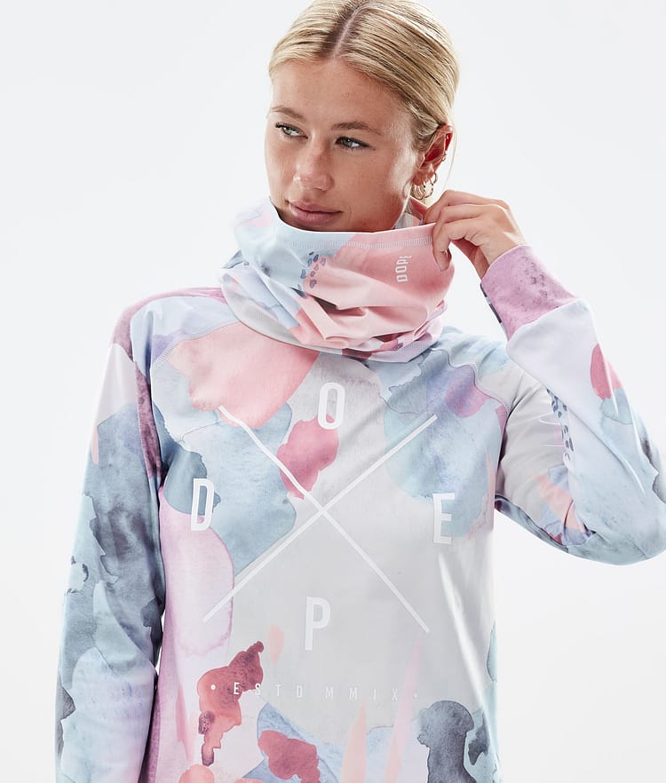 Dope Snuggle W 22 Kerrastopaita Naiset 2X-Up Washed Ink, Kuva 2 / 6