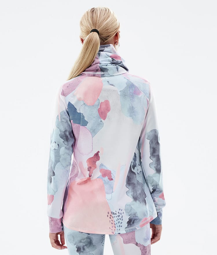 Dope Snuggle W 22 Kerrastopaita Naiset 2X-Up Washed Ink, Kuva 3 / 6