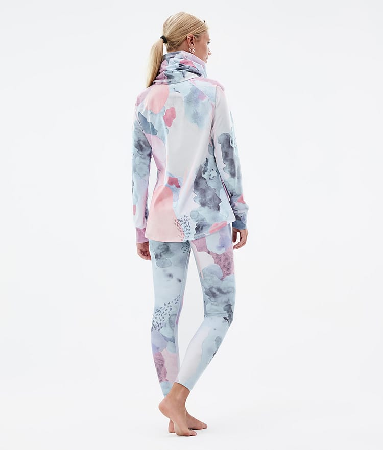 Dope Snuggle W 22 Kerrastopaita Naiset 2X-Up Washed Ink, Kuva 5 / 6