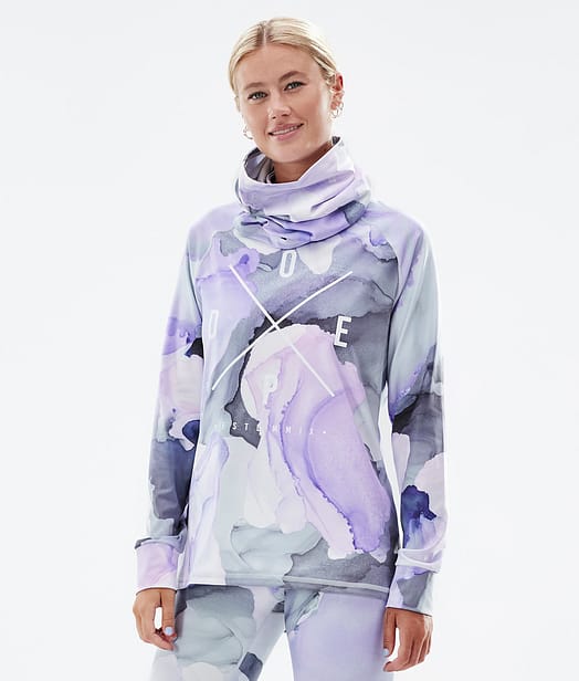 Dope Snuggle W 2022 Kerrastopaita Naiset Blot Violet