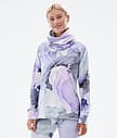Dope Snuggle W 22 Kerrastopaita Naiset 2X-Up Blot Violet