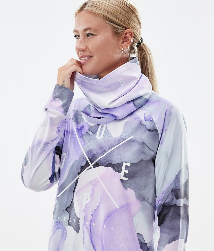 Dope Snuggle W 22 Kerrastopaita Naiset 2X-Up Blot Violet, Kuva 2 / 6