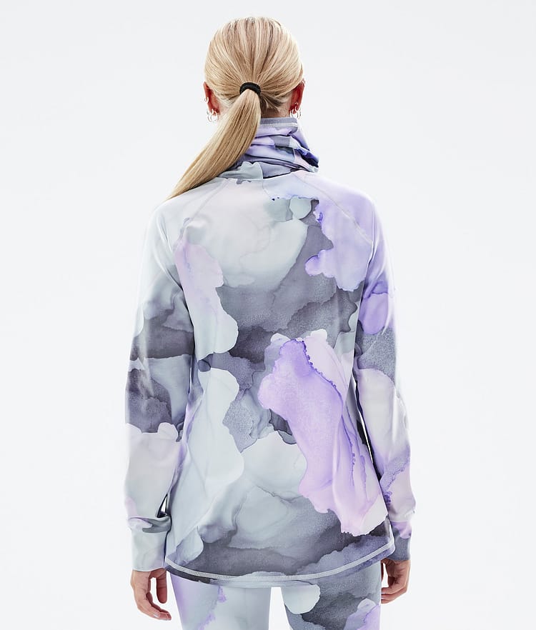 Dope Snuggle W 22 Kerrastopaita Naiset 2X-Up Blot Violet, Kuva 3 / 6