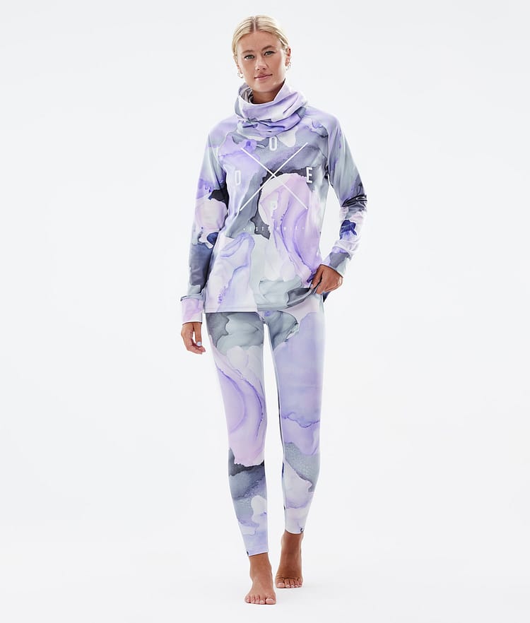 Dope Snuggle W 22 Kerrastopaita Naiset 2X-Up Blot Violet, Kuva 4 / 6