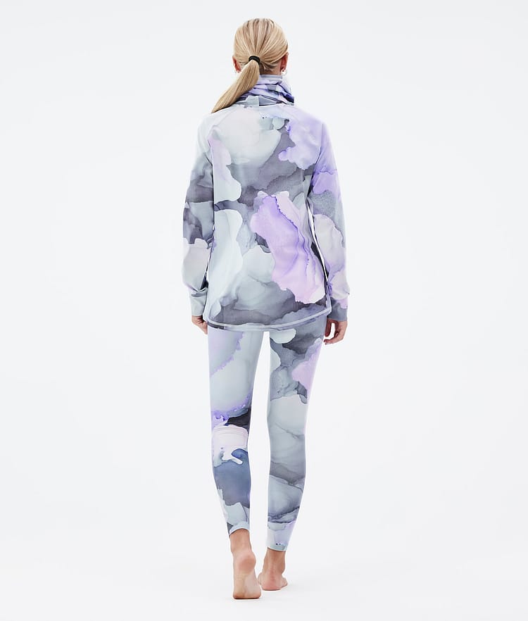 Dope Snuggle W 22 Kerrastopaita Naiset 2X-Up Blot Violet, Kuva 5 / 6