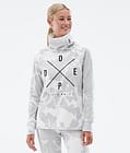 Dope Snuggle W 2022 Kerrastopaita Naiset 2X-Up Grey Camo, Kuva 1 / 6