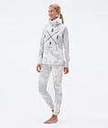 Dope Snuggle W 2022 Kerrastopaita Naiset 2X-Up Grey Camo, Kuva 4 / 6