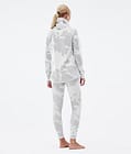 Dope Snuggle W 2022 Kerrastopaita Naiset 2X-Up Grey Camo, Kuva 5 / 6
