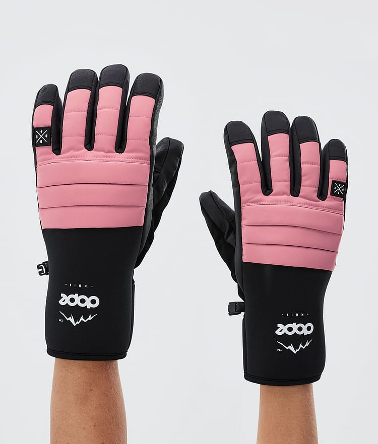 Dope Ace 22 Lasketteluhanskat Pink, Kuva 1 / 5