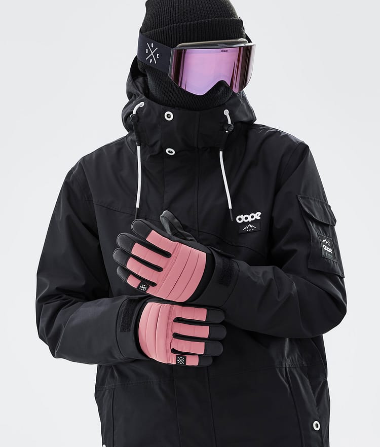 Dope Ace 22 Lasketteluhanskat Pink, Kuva 3 / 5