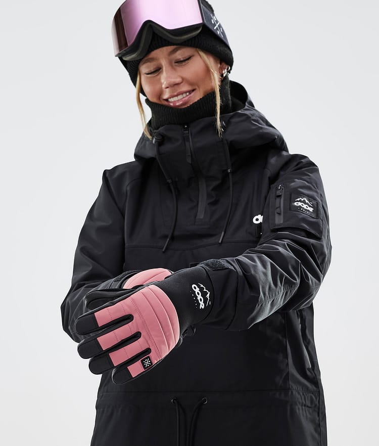 Dope Ace 22 Lasketteluhanskat Pink, Kuva 4 / 5