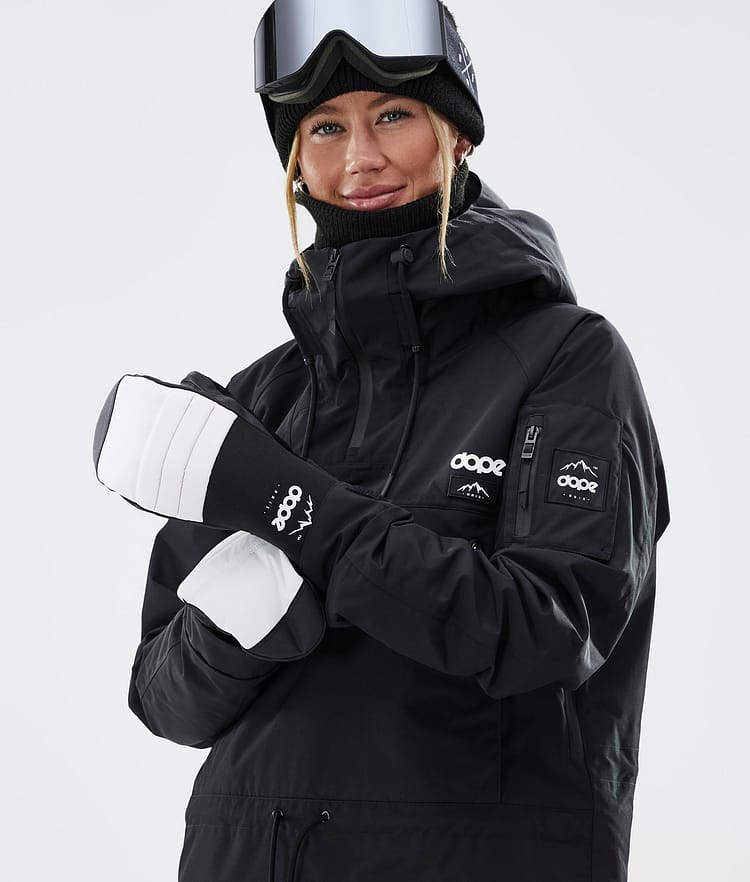 Dope Ace 22 Hanskat White, Kuva 3 / 5