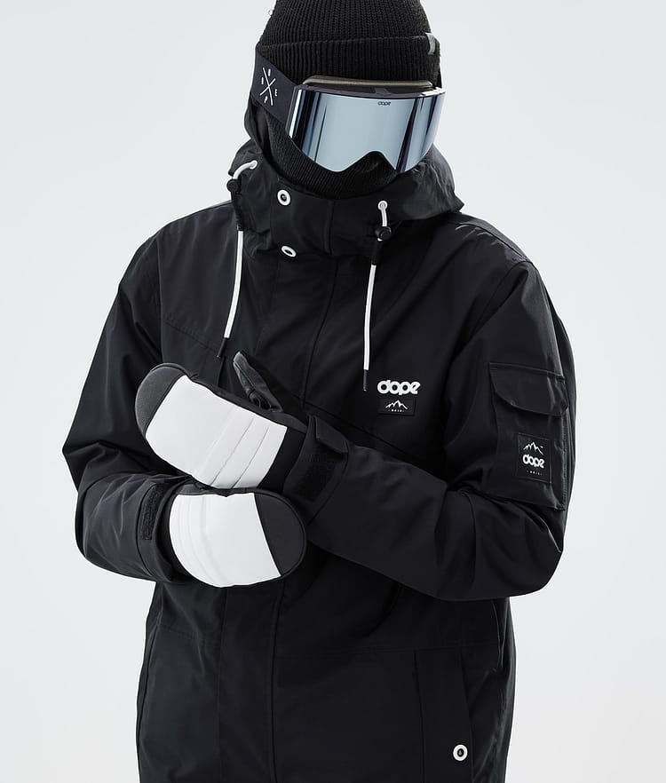 Dope Ace 22 Hanskat White, Kuva 4 / 5