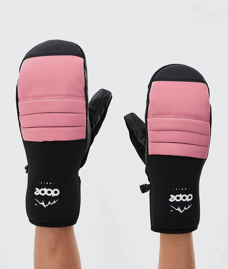 Dope Ace 2022 Hanskat Pink