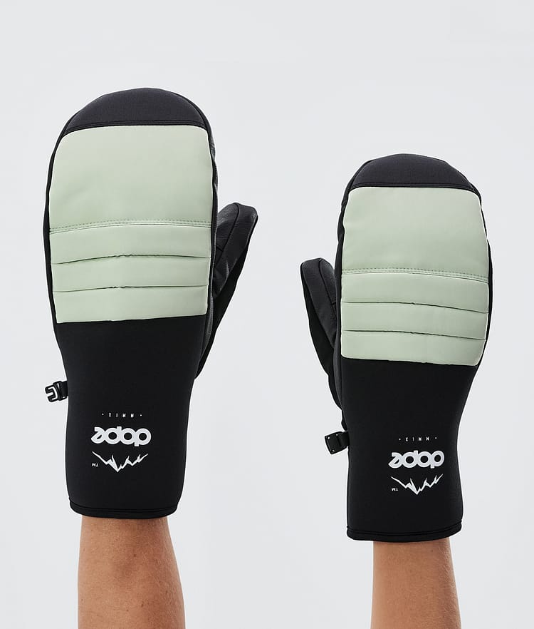 Dope Ace 2022 Hanskat Soft Green, Kuva 1 / 5