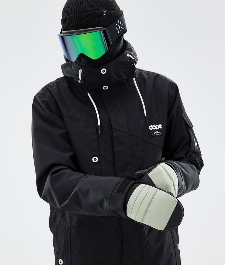 Dope Ace 2022 Hanskat Soft Green, Kuva 3 / 5