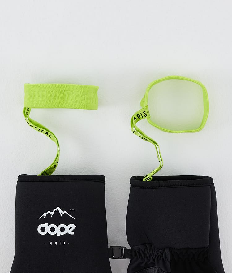 Dope Ace 2022 Hanskat Soft Green, Kuva 5 / 5