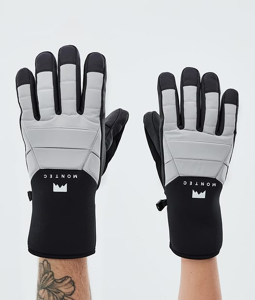 Montec Kilo 22 Lasketteluhanskat Light Grey