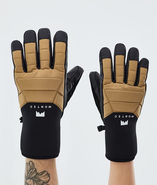 Montec Kilo 22 Lasketteluhanskat Gold