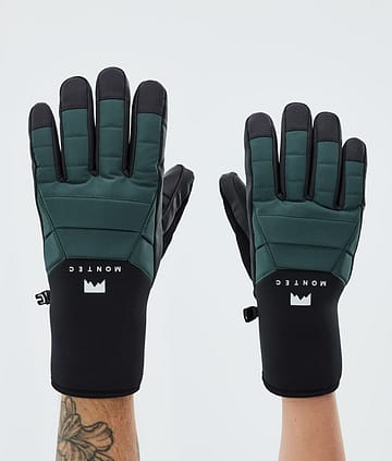 Montec Kilo 22 Lasketteluhanskat Dark Atlantic