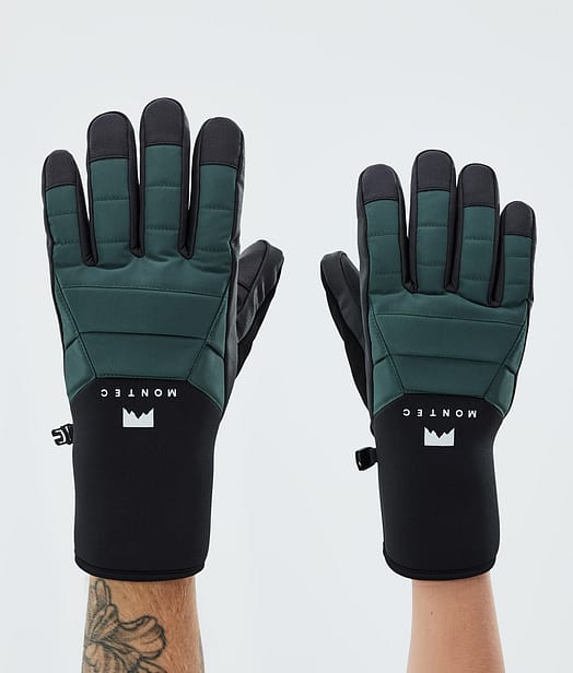 Montec Kilo 22 Lasketteluhanskat Dark Atlantic