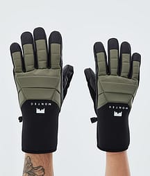 Montec Kilo 22 Lasketteluhanskat Greenish