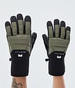 Montec Kilo 22 Lasketteluhanskat Miehet Greenish