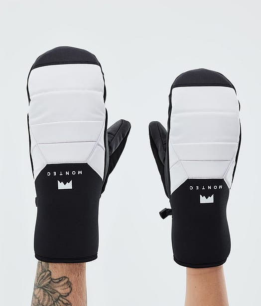 Montec Kilo 22 Hanskat White