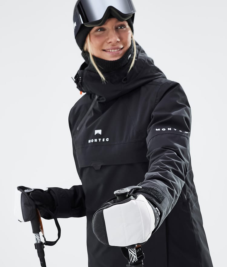 Montec Kilo 22 Hanskat White, Kuva 3 / 5