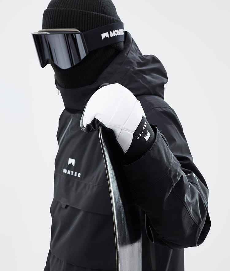 Montec Kilo 22 Hanskat White, Kuva 4 / 5