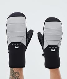 Montec Kilo 22 Hanskat Light Grey
