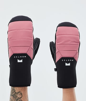 Montec Kilo 22 Hanskat Pink