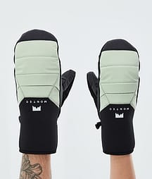 Montec Kilo 22 Hanskat Soft Green