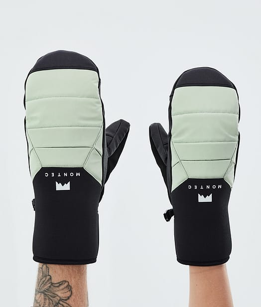 Montec Kilo 22 Hanskat Soft Green