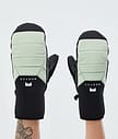 Montec Kilo 22 Hanskat Miehet Soft Green