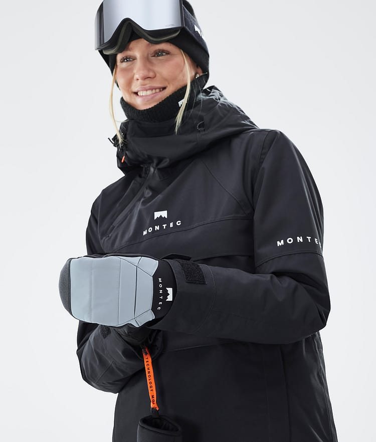 Montec Kilo 22 Hanskat Soft Blue, Kuva 3 / 5