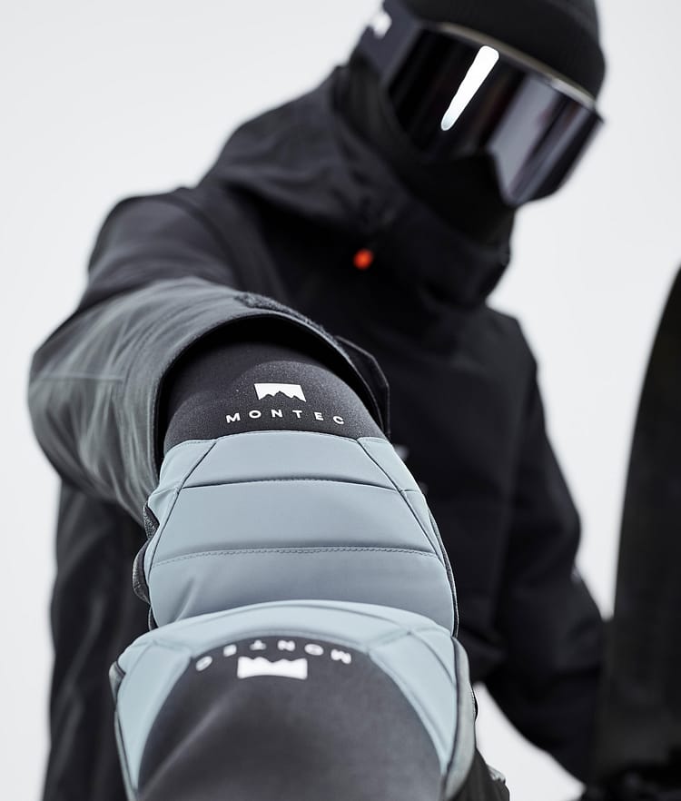 Montec Kilo 22 Hanskat Soft Blue, Kuva 4 / 5